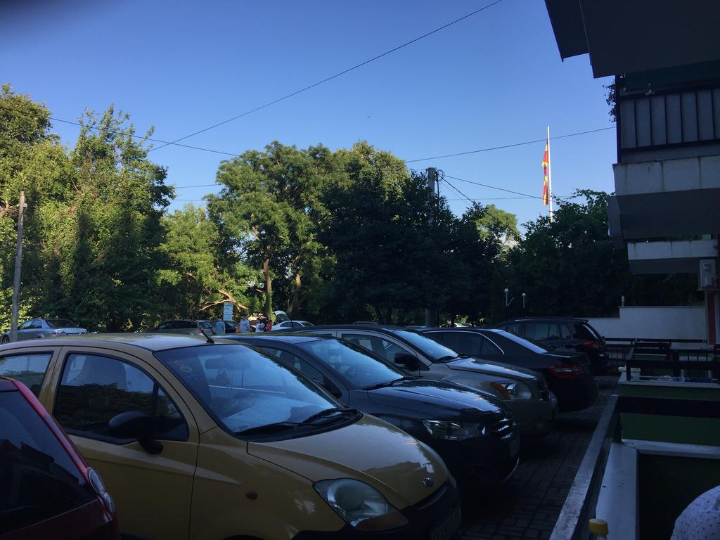 Apartments Villa Zora Dojran Екстер'єр фото