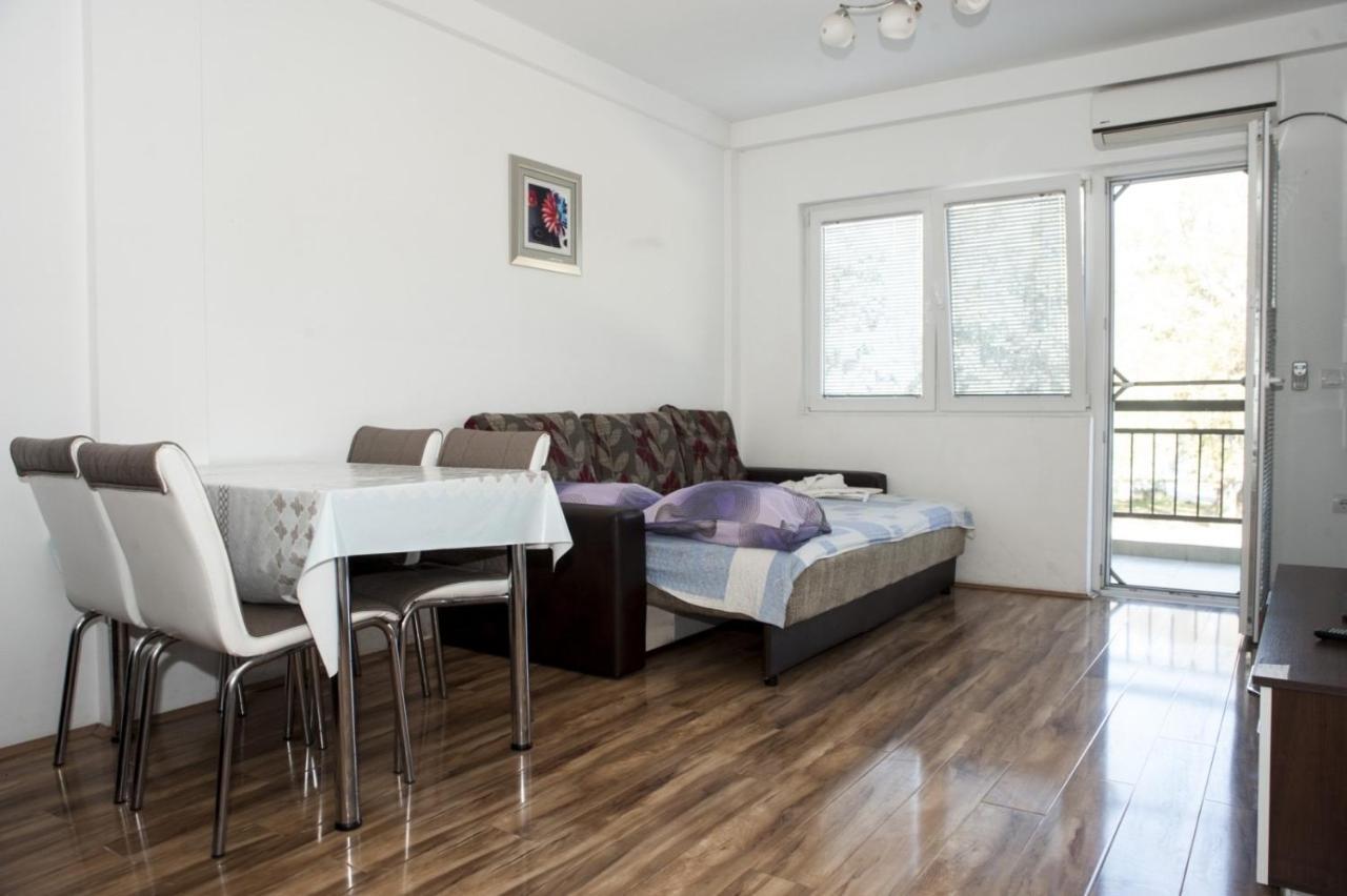 Apartments Villa Zora Dojran Екстер'єр фото