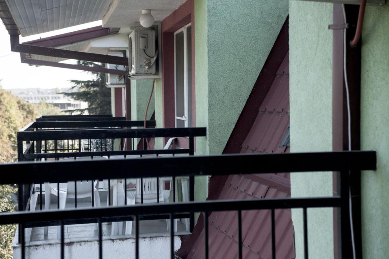 Apartments Villa Zora Dojran Екстер'єр фото