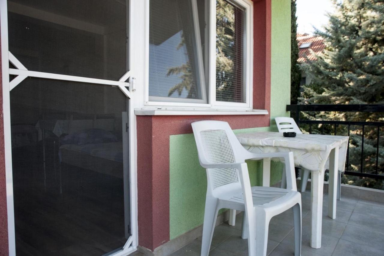 Apartments Villa Zora Dojran Екстер'єр фото