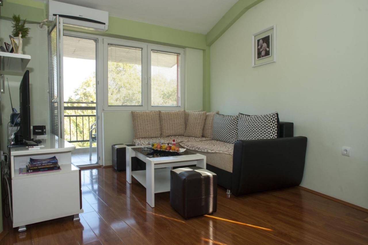 Apartments Villa Zora Dojran Екстер'єр фото