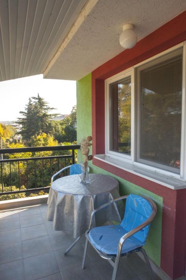 Apartments Villa Zora Dojran Екстер'єр фото