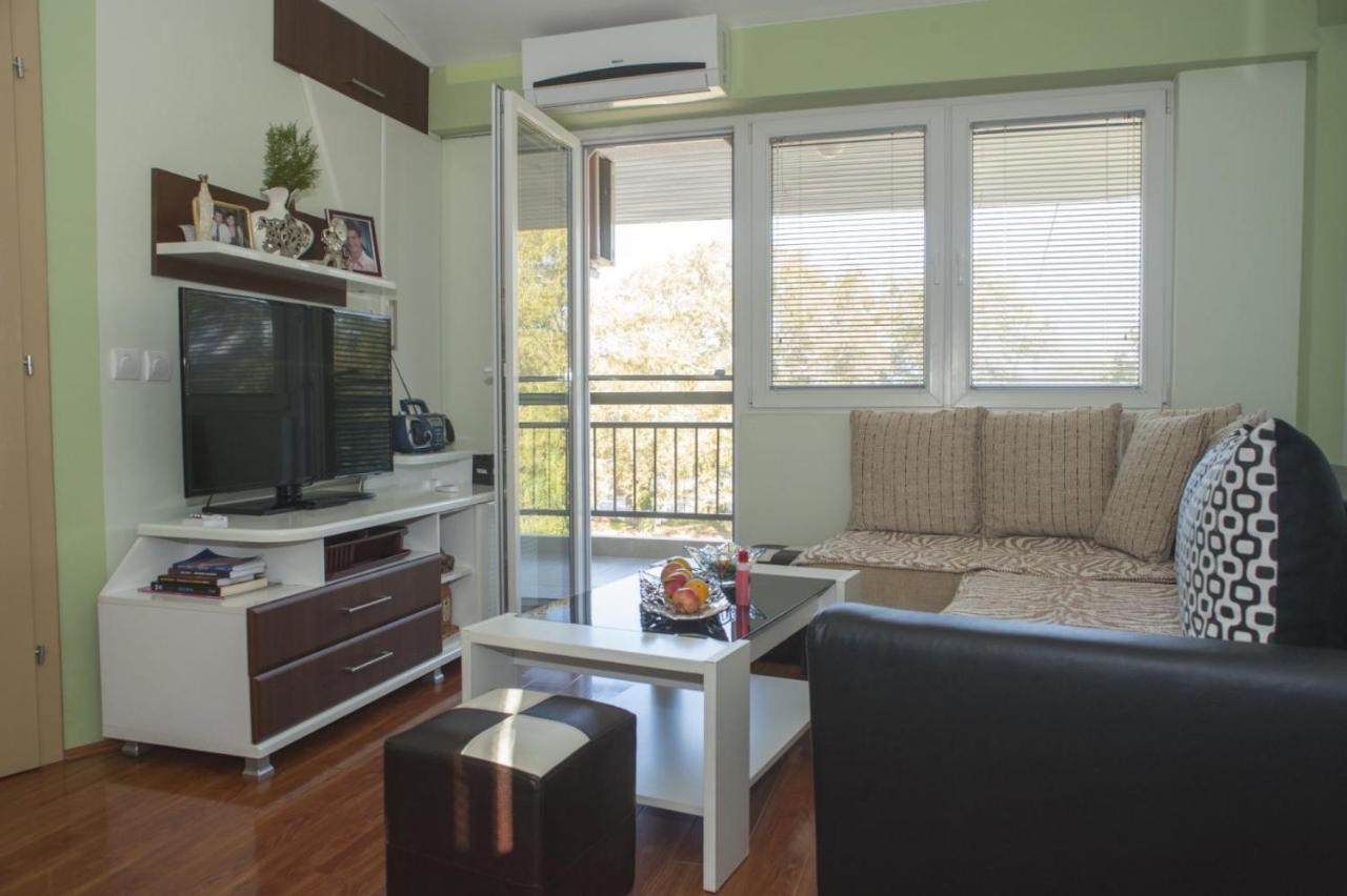 Apartments Villa Zora Dojran Екстер'єр фото