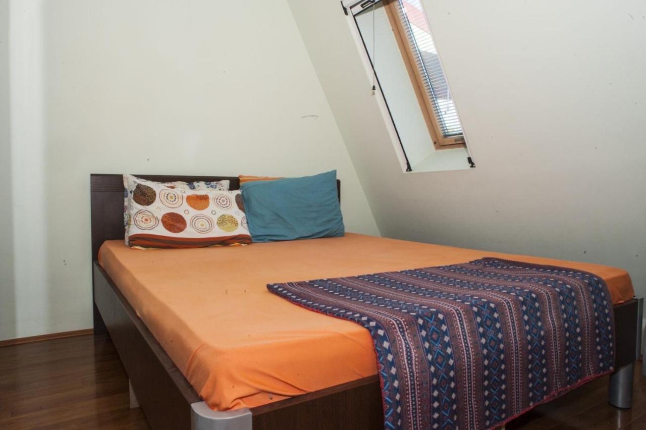 Apartments Villa Zora Dojran Екстер'єр фото