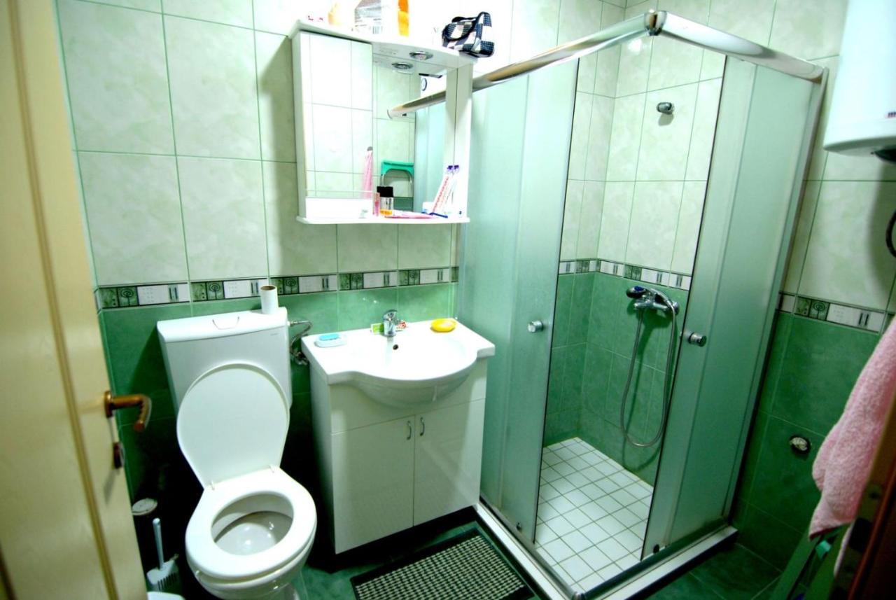 Apartments Villa Zora Dojran Екстер'єр фото