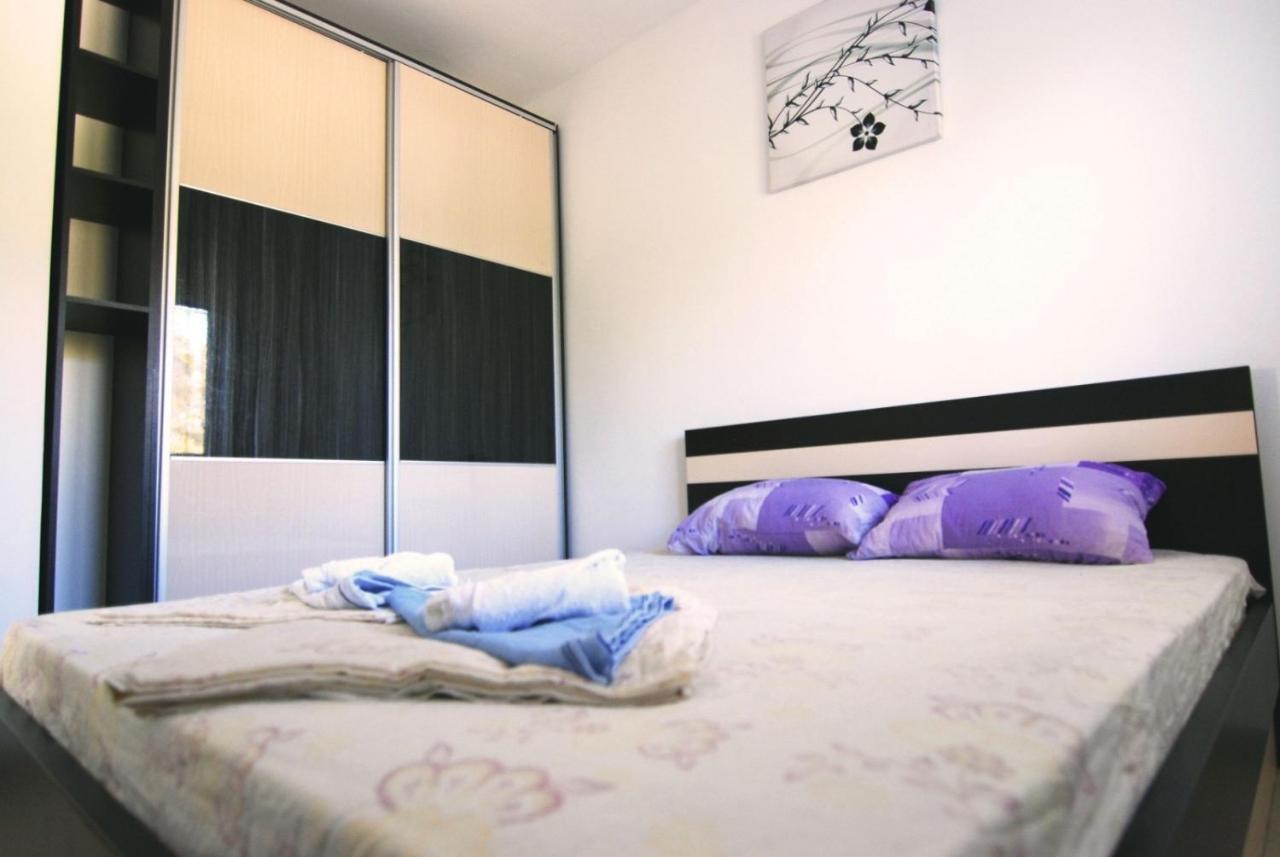 Apartments Villa Zora Dojran Екстер'єр фото