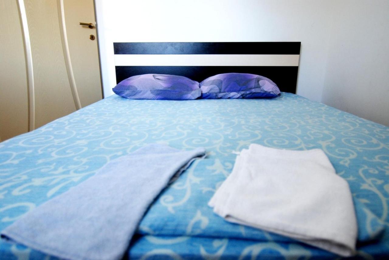 Apartments Villa Zora Dojran Екстер'єр фото